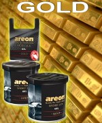 areon banka LUX GOLD